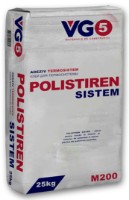 Adeziv VG Polistiren Sisem VG-5 25kg imaginea #1 — magazin online Desire.md