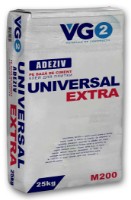 Adeziv VG Universal Extra VG-2 25kg imaginea #1 — magazin online Desire.md