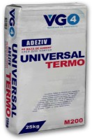 Adeziv VG Universal Termo VG-4 25kg imaginea #1 — magazin online Desire.md