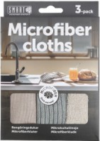 Салфетки для уборки Smart Microfiber Cloths 3pcs