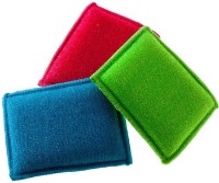 Bureți de curățenie Smart Microfiber Rengöringssvamp 3pcs imaginea #1 — magazin online Desire.md