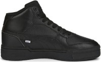 Bocanci pentru bărbați Puma Ca Pro Mid Puma Black/Team Gold, s.47 imaginea #3 — magazin online Desire.md