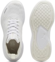 Adidași pentru dame Puma Skyrocket Lite Engineered Puma White/Silver/Vapor Gray, s.38 imaginea #4 — magazin online Desire.md