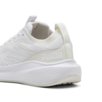 Adidași pentru dame Puma Skyrocket Lite Engineered Puma White/Silver/Vapor Gray, s.38.5 imaginea #6 — magazin online Desire.md