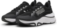 Adidași pentru dame Puma Softride Divine Wns Puma Black/White, s.38.5 imaginea #1 — magazin online Desire.md