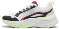 Adidași pentru dame Puma Softride Divine Wns Puma White/Black/Fizzy Apple/Magenta Gleam, s.38.5 imaginea #2 — magazin online Desire.md