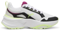 Adidași pentru dame Puma Softride Divine Wns Puma White/Black/Fizzy Apple/Magenta Gleam, s.38.5 imaginea #3 — magazin online Desire.md