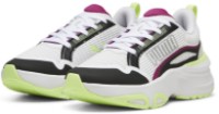 Adidași pentru dame Puma Softride Divine Wns Puma White/Black/Fizzy Apple/Magenta Gleam, s.39 imaginea #1 — magazin online Desire.md