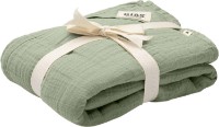 Plapumă pentru bebeluși BIBS Swaddle Sage (9402250)