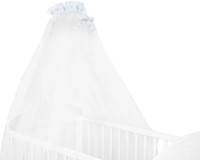 Copertină pentru pătuț Kikka Boo The Fish Panda (41140000008)