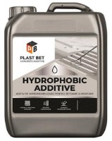 Impermeabilizare Plast Bet Hifrophobic Additive 1L imaginea #1 — magazin online Desire.md