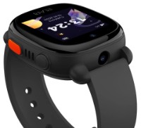 Smart ceas pentru copii Elari KidPhone 4G Lite Black imaginea #3 — magazin online Desire.md