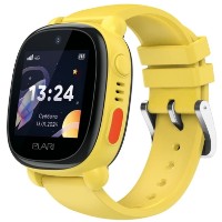 Smart ceas pentru copii Elari KidPhone 4G Lite Yellow imaginea #2 — magazin online Desire.md