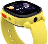 Smart ceas pentru copii Elari KidPhone 4G Lite Yellow imaginea #4 — magazin online Desire.md