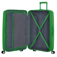 Чемодан American Tourister Soundbox Spinner Expandable (88474/1385) фото №2 — интернет-магазин Desire.md