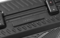 Чемодан Asus ROG Slash Hard Case Luggage Black фото №2 — интернет-магазин Desire.md