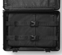 Чемодан Asus ROG Slash Hard Case Luggage Black фото №6 — интернет-магазин Desire.md
