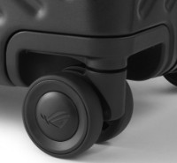 Чемодан Asus ROG Slash Hard Case Luggage Black фото №8 — интернет-магазин Desire.md