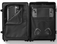 Чемодан Asus ROG Slash Hard Case Luggage Black фото №9 — интернет-магазин Desire.md