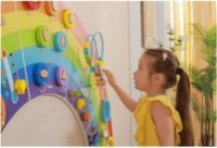 Бизиборд Viga 44642 фото №6 — интернет-магазин Desire.md