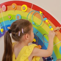 Бизиборд Viga 44642 фото №3 — интернет-магазин Desire.md