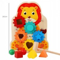 Busy Board ChiToys (TT0125) imaginea #3 — magazin online Desire.md