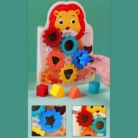 Busy Board ChiToys (TT0125) imaginea #4 — magazin online Desire.md