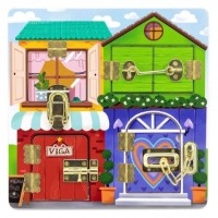 Бизиборд Viga 44653