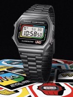 Наручные часы Casio A168WEUC-1AER фото №3 — интернет-магазин Desire.md