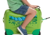 Чемодан детский Samsonite Dream2go Disney Spinner (145033/9956) фото №2 — интернет-магазин Desire.md