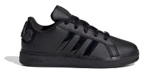 Кеды детские Adidas Star Wars Grand Court 2.0 K Core Black, s.34.5 фото №1 — интернет-магазин Desire.md