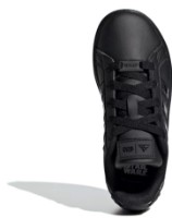 Кеды детские Adidas Star Wars Grand Court 2.0 K Core Black, s.37.5 фото №2 — интернет-магазин Desire.md