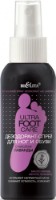 Дезодорант для ног Белита Ultra Foot Care Lavender 100ml