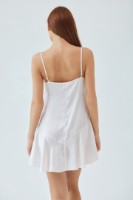 Camașa de noapte Ajoure M4207 Tea Rose, s.XS imaginea #2 — magazin online Desire.md