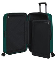 Valiză Samsonite Nuon Spinner Expandable (134402/1693) imaginea #2 — magazin online Desire.md