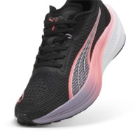 Adidași pentru dame Puma Darter Pro Puma Black/Sunset Glow/Pale Plum, s.40.5 imaginea #5 — magazin online Desire.md