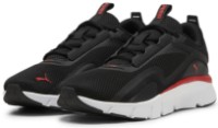 Adidași pentru bărbați Puma Flexfocus Lite Puma Black/For All Time Red, s.40.5 imaginea #1 — magazin online Desire.md