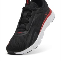 Adidași pentru bărbați Puma Flexfocus Lite Puma Black/For All Time Red, s.44 imaginea #5 — magazin online Desire.md