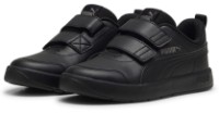 Кеды детские Puma Courtflex V3 V Ps Puma Black/Cast Iron, s.31 фото №1 — интернет-магазин Desire.md