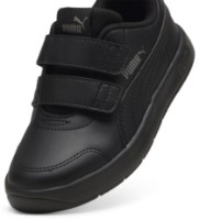 Кеды детские Puma Courtflex V3 V Ps Puma Black/Cast Iron, s.31 фото №5 — интернет-магазин Desire.md