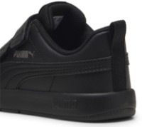 Ghete pentru copii Puma Courtflex V3 V Ps Puma Black/Cast Iron, s.33 imaginea #6 — magazin online Desire.md