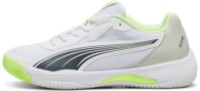 Кроссовки мужские Puma Nova Court Puma White/Luminous Blue/Fizzy Apple/Shadow Gray, s.41 фото №2 — интернет-магазин Desire.md