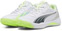 Adidași pentru bărbați Puma Nova Court Puma White/Luminous Blue/Fizzy Apple/Shadow Gray, s.42.5 imaginea #1 — magazin online Desire.md
