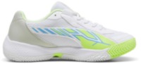 Adidași pentru bărbați Puma Nova Court Puma White/Luminous Blue/Fizzy Apple/Shadow Gray, s.43 imaginea #3 — magazin online Desire.md