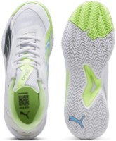 Кроссовки мужские Puma Nova Court Puma White/Luminous Blue/Fizzy Apple/Shadow Gray, s.45 фото №4 — интернет-магазин Desire.md