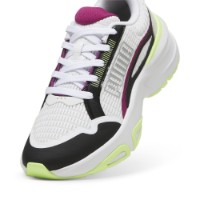 Кроссовки женские Puma Softride Divine Wns Puma White/Black/Fizzy Apple/Magenta Gleam, s.40.5 фото №5 — интернет-магазин Desire.md