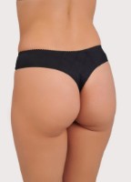 Женские трусы Fantasy 1054/1 Black, s.XL фото №2 — интернет-магазин Desire.md