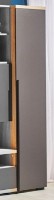 Шкаф Ambianta Duet 400x1950mm Bardolino Gri