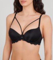 Бюстгальтер Fantasy 9044 Black, s.75-C фото №1 — интернет-магазин Desire.md