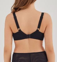 Бюстгальтер Fantasy 9079/1 Black, s.90-D фото №2 — интернет-магазин Desire.md